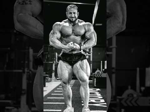 One of the best Quads in bodybuilding,  Off Season update of Ross Patrick
