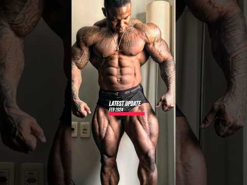 Tonio Burton fires back at Nick Walker and says he is gonna beat him at Ny Pro