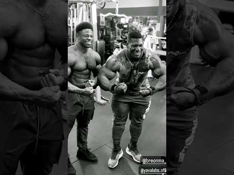 Neckzilla , Rubiel Mosquera looks massive 10 weeks out of Ny Pro 2024