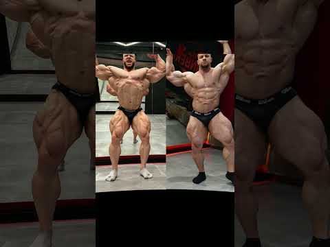 Unreal Proportions ?