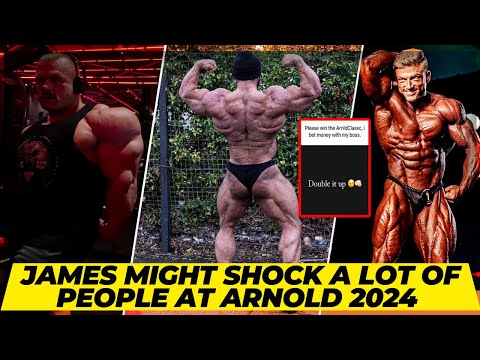 Best Back in the Arnold Classic 2024 lineup ? Urs confident than he’s gonna beat Ramon + William