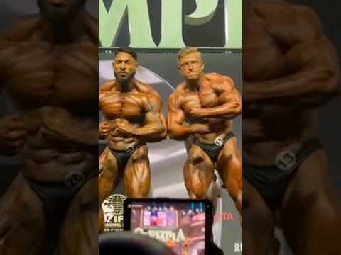 Urs Kalecinski is confident that he’s gonna beat Ramon Dino and win the Arnold Classic 2024