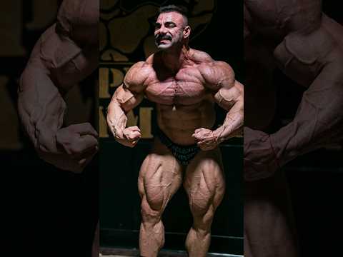 Rafael Brandao after pump looking big and bubbly even on low carbs , can he Beat Samson Dauda?