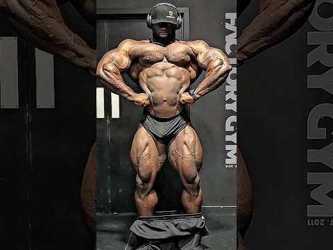 Arnold Classic 2024 predictions about Samson & Hadi , Samson 5 days out update
