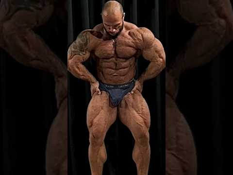 Jon De La Rosa looking for top 3 finish at the Arnold Classic 2024.  4 days out update