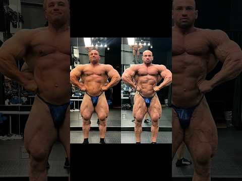Insane transformation in 8 weeks , 5 days out of Arnold Classic 2024
