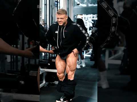 Urs Kalecinski finally reveals his physique 3 days out of 2024 Arnold Classic , Rippee to Bone