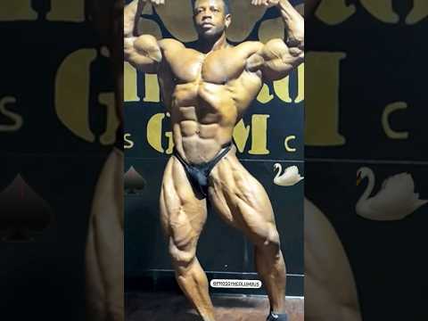 Are people disrespecting Breon Ansley by not considering him a title contender for the Arnold 2024