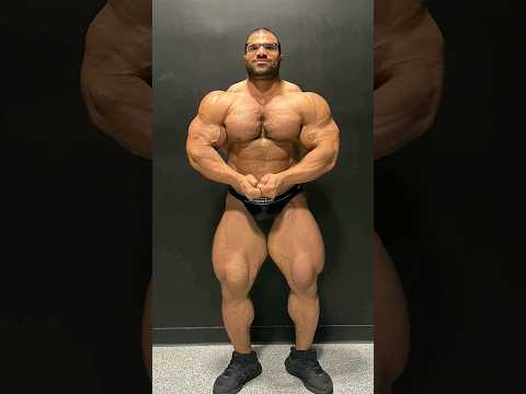 The Egyptian Tank , Hassan Mostafa looking awesome in off season update