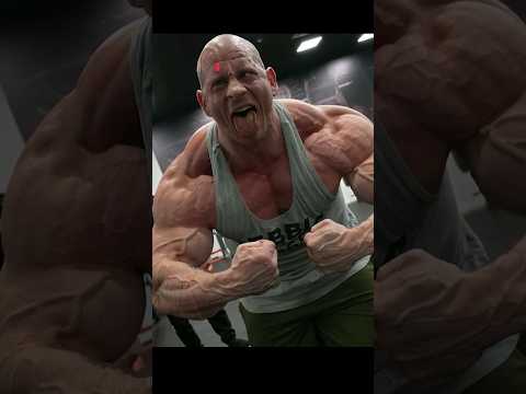 Crazy off season condition