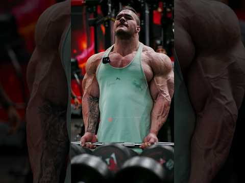 Nick Walker fires a shot at Tonio Burton