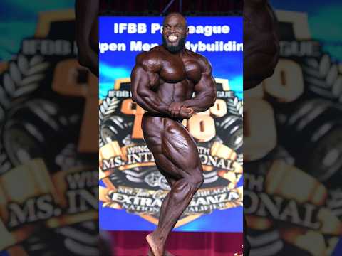 Are people sleeping on Akim Williams for Arnold 2024 ?