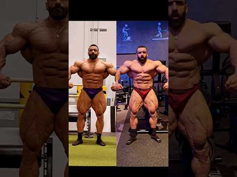 Hadi Choopan going for more size ?