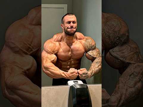 Horse Md 3.5 weeks out of Arnold 2024