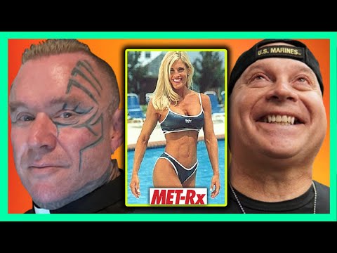 Lee Priest GRILLS Jimmy About “Met-RX Girl!” | The Confessional ep 17