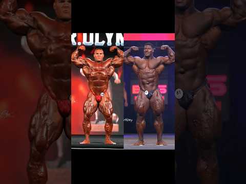 How will Neckzilla compare against Nick walker