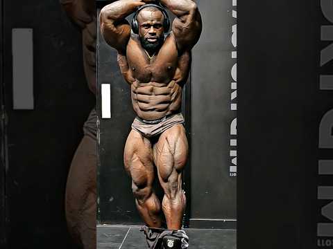 Samson Dauda finally feeling the prep for Arnold 2024