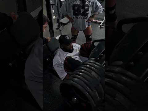 Keone Pearson to do Arnold Classic 2025 in open bodybuilding