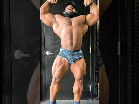 This guy can shake the bodybuilding world in 2024