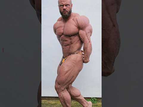 James Hollingshead 3 weeks out of Arnold Classic 2024