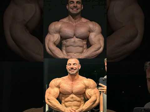 Rafale Brandao’s transformation in 1.5 years