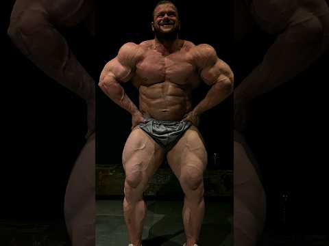 William Martin from Brazil  jumps in Detroit Pro 2024