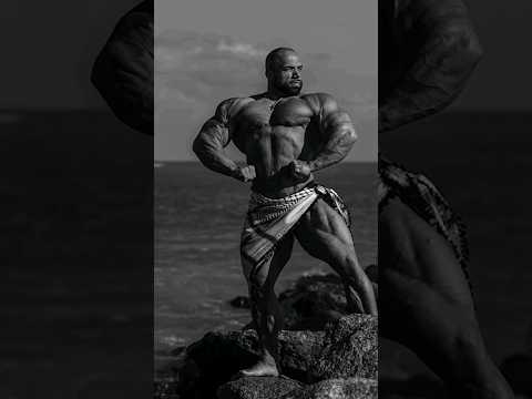 Jon De La rosa looking huge and ripped ahead of 2024 bodybuilding season