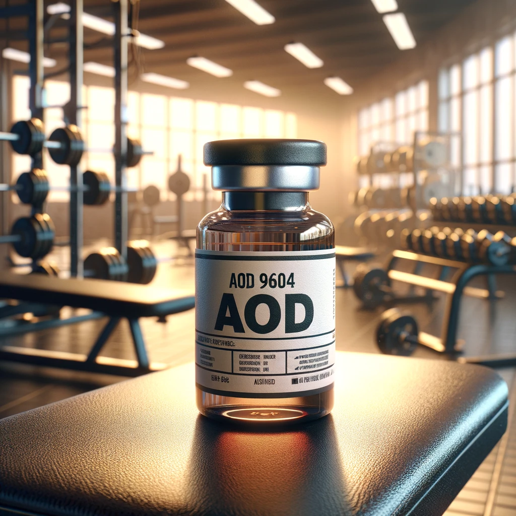 AOD 9604 for Bodybuilding: Dosages, Durations, and More