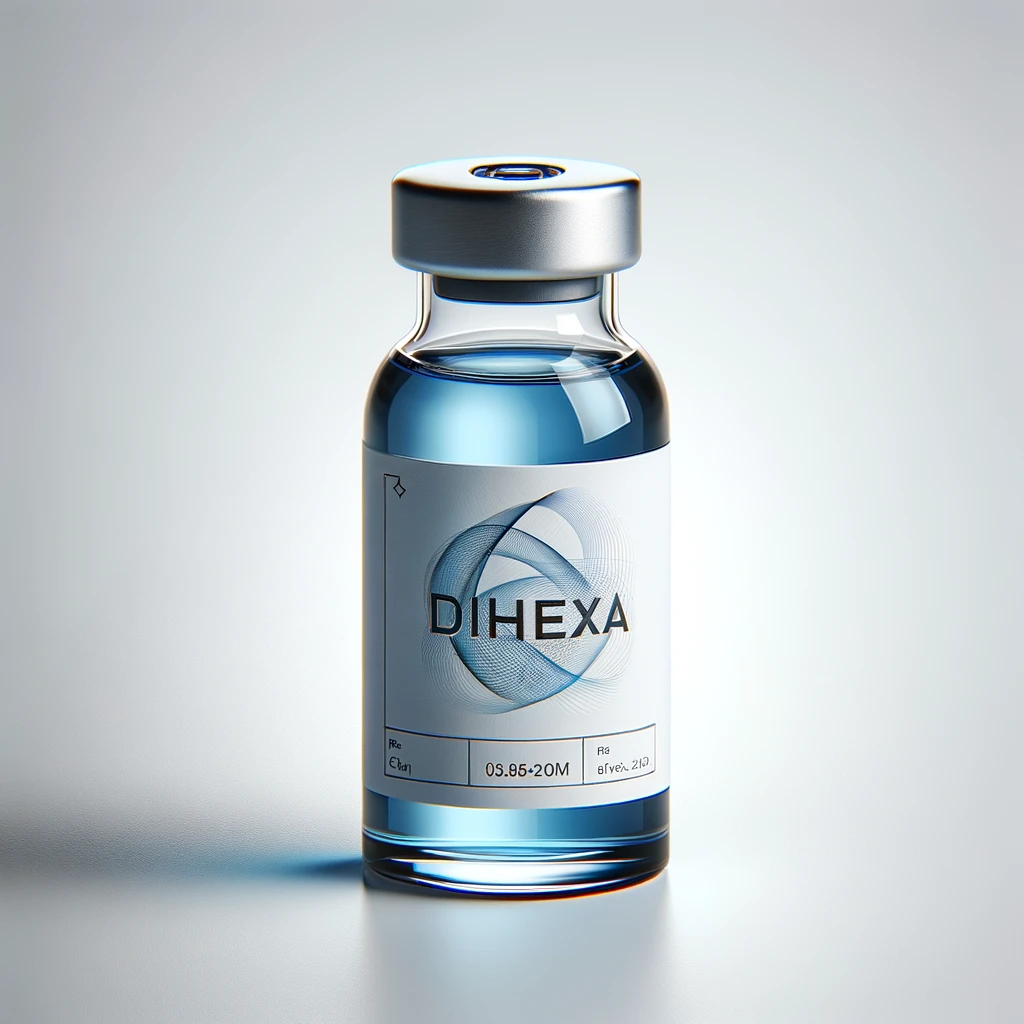 Dihexa Peptide in Bodybuilding: Usage, Dosage, and Administration Guide