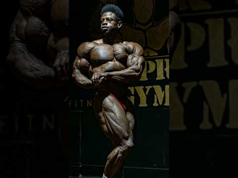 Breon Ansley and Chris Cormier’s reply to not being invited to train with Cbum , Urs ,Wesley & Ramon