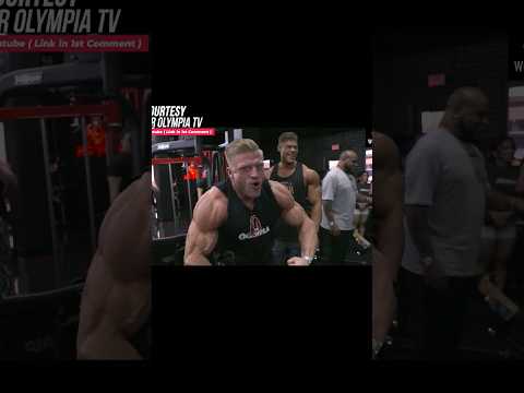 Chris Bumstead says he feel skinny next to Ramon , Wesley and Urs after Arnold Classic 2024