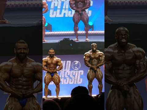 Samson Dauda’s reply to all the naysayers and asks everyone to respect every bodybuilder