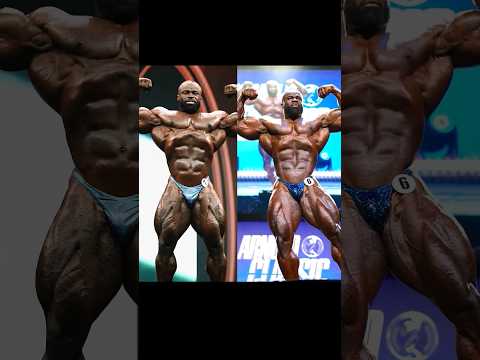 Samson Dauda in doubts about doing Arnold Classic UK 2024