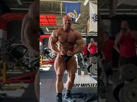 James Hollingshead can place as high as top 3 at Arnold Classic UK 2024