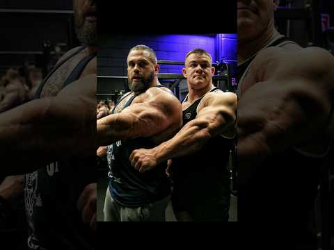 Andrea Presti starts prep for 2024 , Will he able to bring up his legs ?