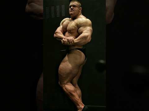 Joan Pradells looking ridiculously massive. next big thing in bodybuilding?