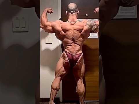 Jon De La Rosa’s final update before Arnold Classic 2024 , Top 5 ?