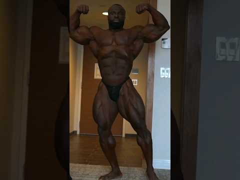 Samson Dauda & Milos Sarcev split up after Arnold Classic 2024