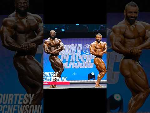 The Vice president of Ifbb Pro league breakdown Samson Dauda’s look at the Arnold Classic 2024