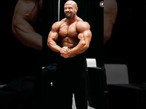 James Hollingshead also splits up with Milos sarcev after ArnoldClassic 2024 says he prepped himself