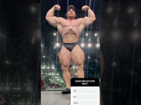 Martin Fitzwater 5 weeks out of Detroit Pro 2024 , can he win ?