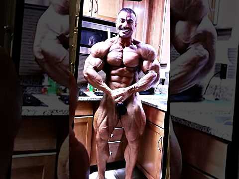 Rafael Brandao is 21 lbs heavier for the Arnold Classic 2024 ?