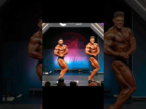 How does the judging and scoring actually work in bodybuilding shows