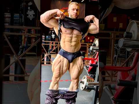 Goodvito 4 weeks out of open bodybuilding pro debut , Can he take on Rafael Brandao & Carlos ?