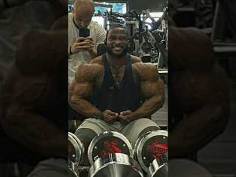 Carlos Thomas Jr is ready to take on Rafael Brandao in 4 weeks at Arnold Classic Brazil 2024