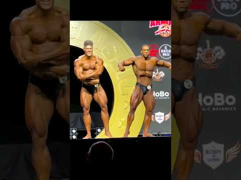 Michael Daboul 7 days out update,  Arnold UK,  Still self coaching,  Can he beat His last look ?