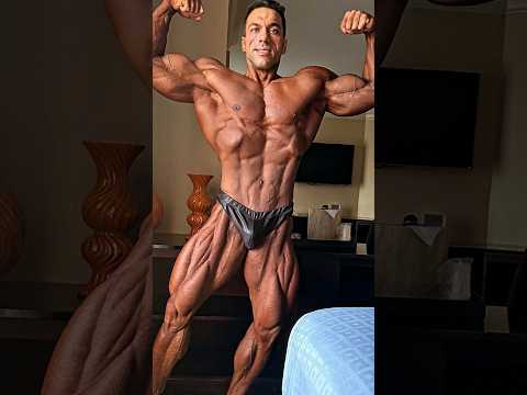 If Michael Daboul brings his best,  Can he best Wesley again like Olympia 23 And Arnold UK 2022 ?