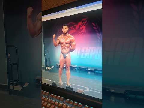 Arnold Classic 2024 ? Classic guys are up . Amazing lighting and Stream
