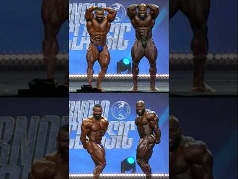 Akim Williams 6 days out of Arnold Classic UK 2024 , looking to crack top 3