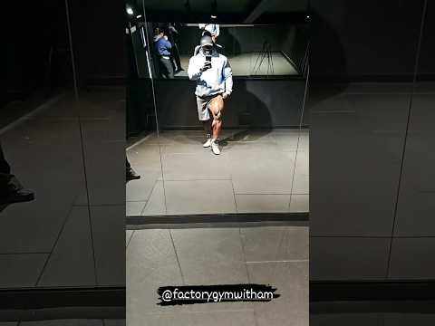 Who is gonna be Samson Duada’s next coach ? Looking shredded and dry ahead of Arnold UK